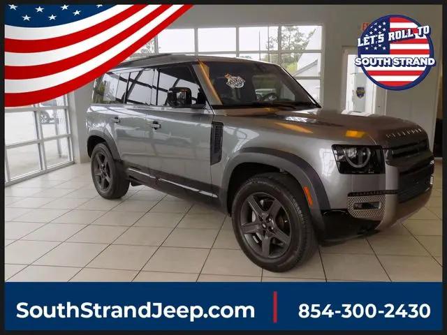2022 Land Rover Defender 110 X-Dynamic SE for sale in Pawleys Island, SC