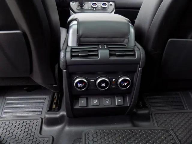 2022 Land Rover Defender 110 X-Dynamic SE