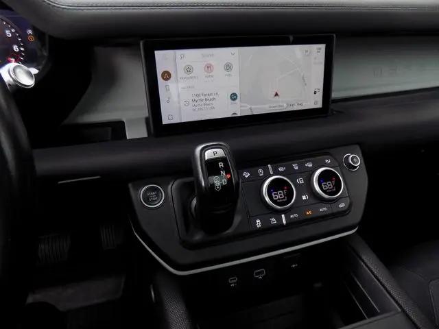 2022 Land Rover Defender 110 X-Dynamic SE