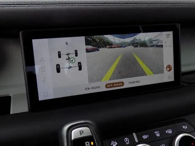 2022 Land Rover Defender 110 X-Dynamic SE