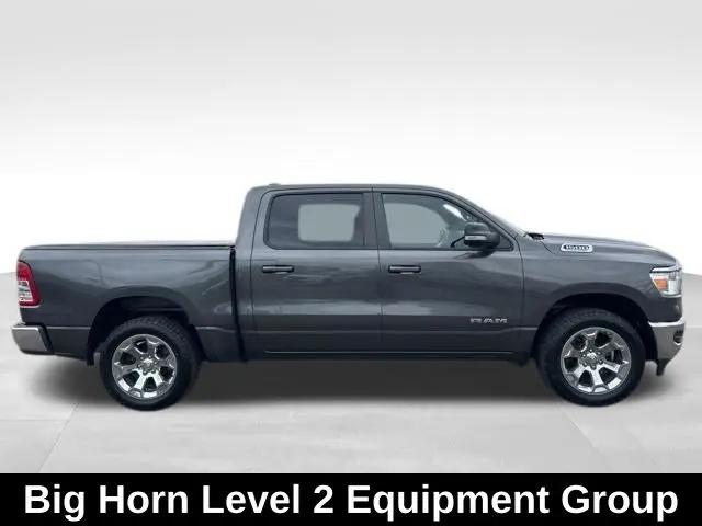 2022 Ram 1500 Big Horn Crew Cab 4x4 5'7" Box