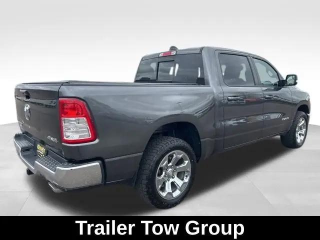 2022 Ram 1500 Big Horn Crew Cab 4x4 5'7" Box