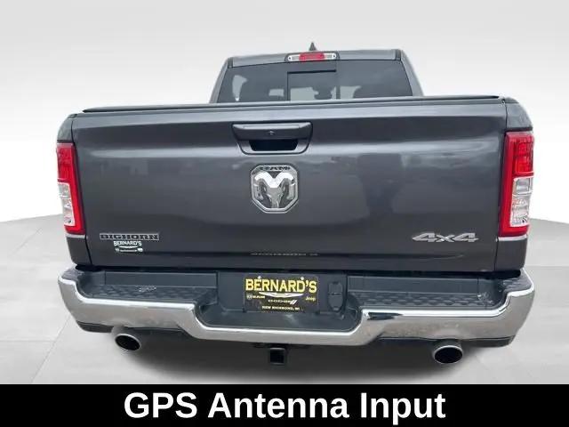 2022 Ram 1500 Big Horn Crew Cab 4x4 5'7" Box