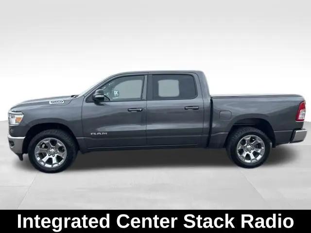 2022 Ram 1500 Big Horn Crew Cab 4x4 5'7" Box