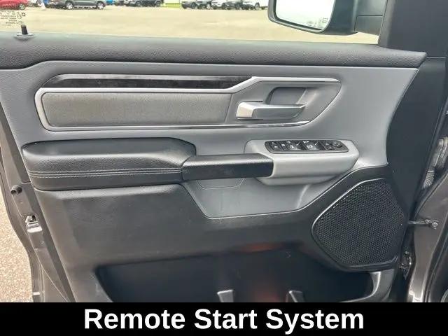 2022 Ram 1500 Big Horn Crew Cab 4x4 5'7" Box
