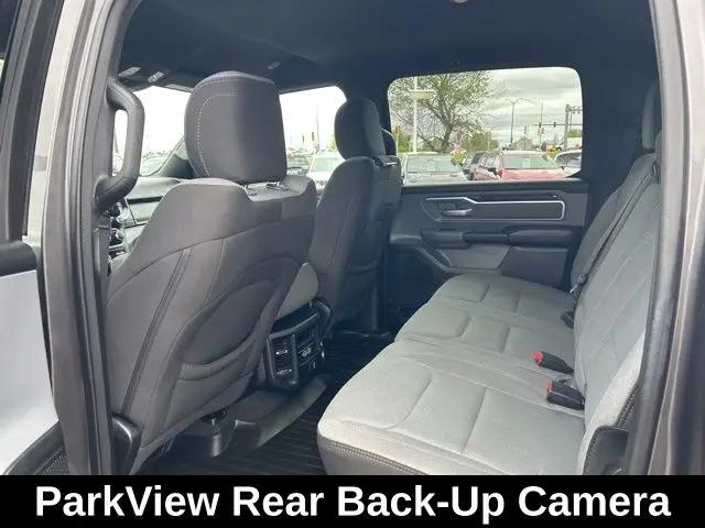 2022 Ram 1500 Big Horn Crew Cab 4x4 5'7" Box