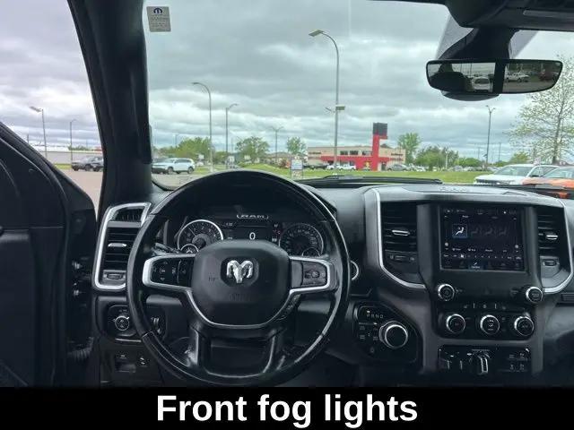 2022 Ram 1500 Big Horn Crew Cab 4x4 5'7" Box