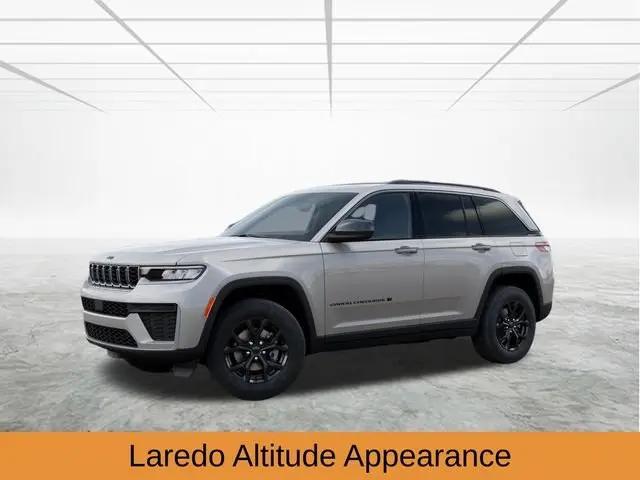 2026 Jeep Grand Cherokee Altitude 4x4