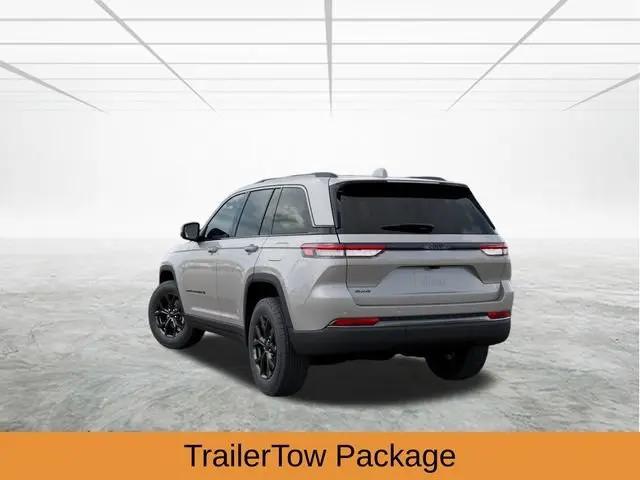 2026 Jeep Grand Cherokee Altitude 4x4