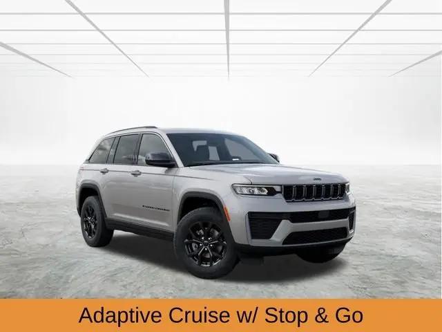 2026 Jeep Grand Cherokee Altitude 4x4
