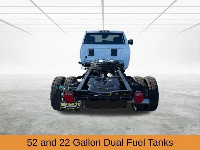 2026 Ram 5500 Tradesman/Big Horn