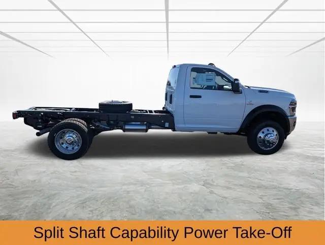 2026 Ram 5500 Tradesman/Big Horn