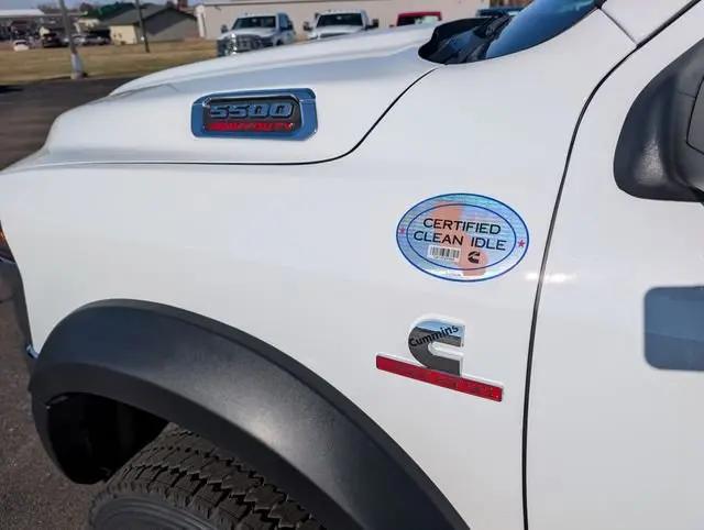 2026 Ram 5500 Tradesman/Big Horn