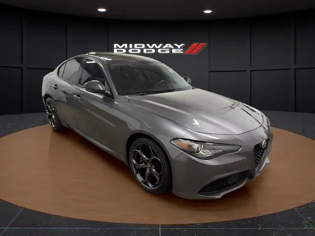 2018 Alfa Romeo Giulia Ti Sport for sale in Chicago, IL