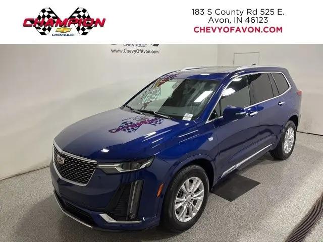 2025 Cadillac XT6 AWD Luxury for sale in Avon, IN