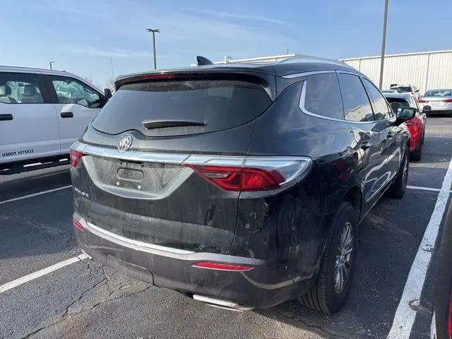 2024 Buick Enclave Essence FWD