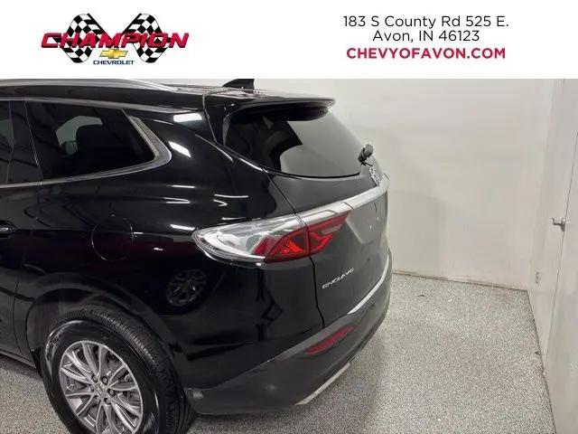 2024 Buick Enclave Essence FWD