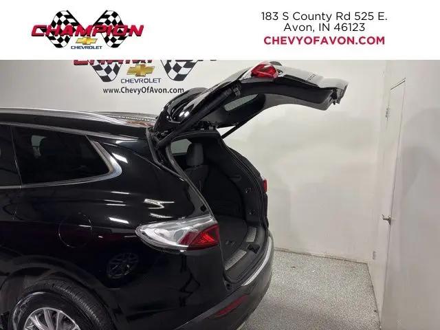 2024 Buick Enclave Essence FWD