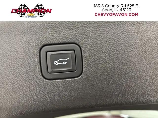 2024 Buick Enclave Essence FWD