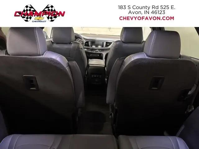 2024 Buick Enclave Essence FWD