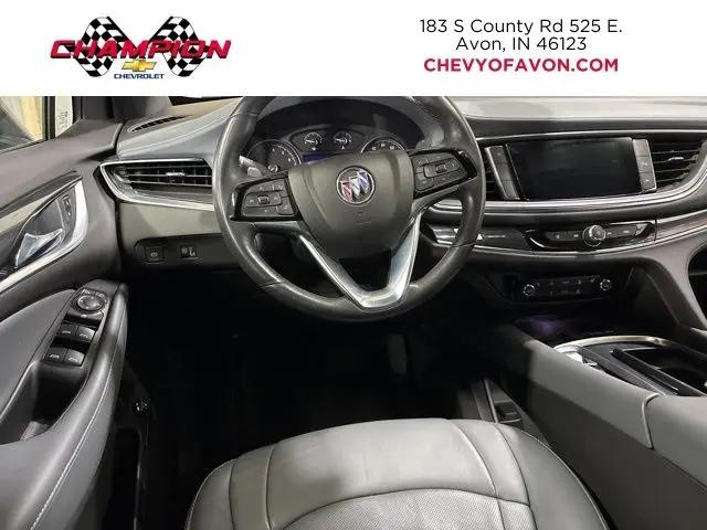 2024 Buick Enclave Essence FWD