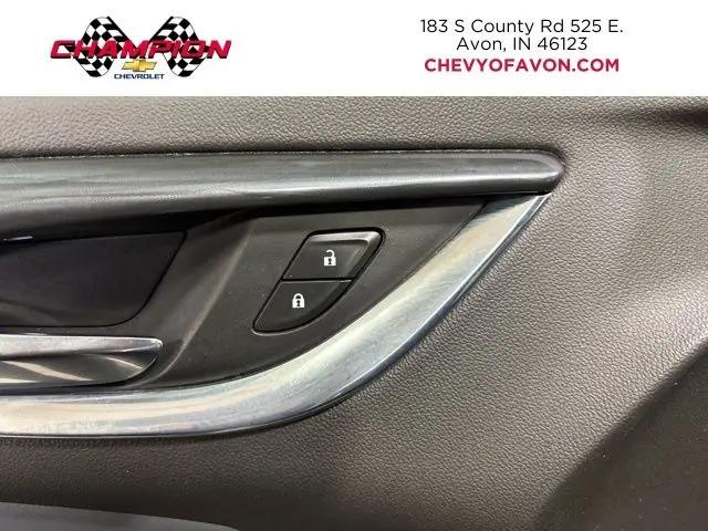 2024 Buick Enclave Essence FWD
