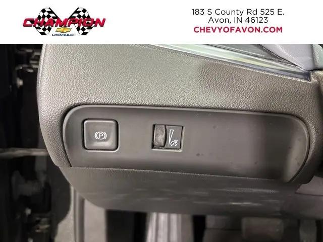 2024 Buick Enclave Essence FWD
