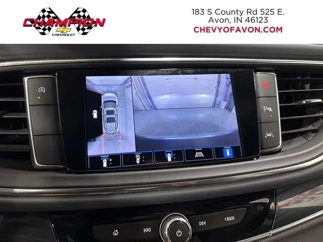2024 Buick Enclave Essence FWD