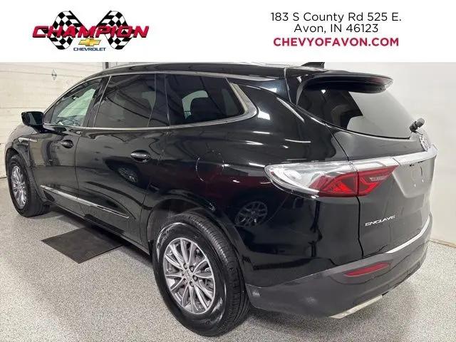 2024 Buick Enclave Essence FWD