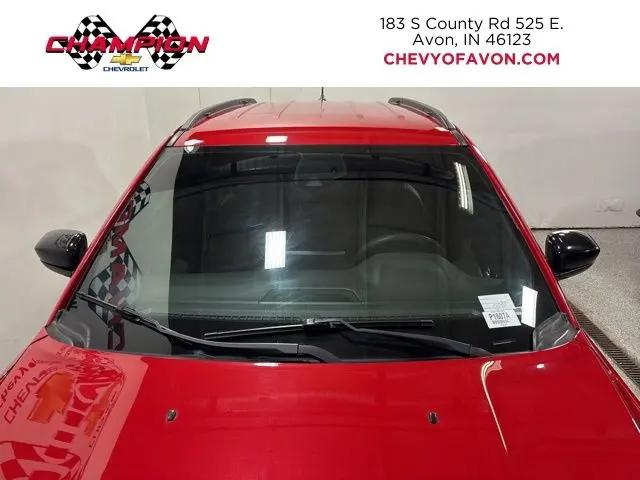 2023 Jeep Compass Latitude Lux FWD