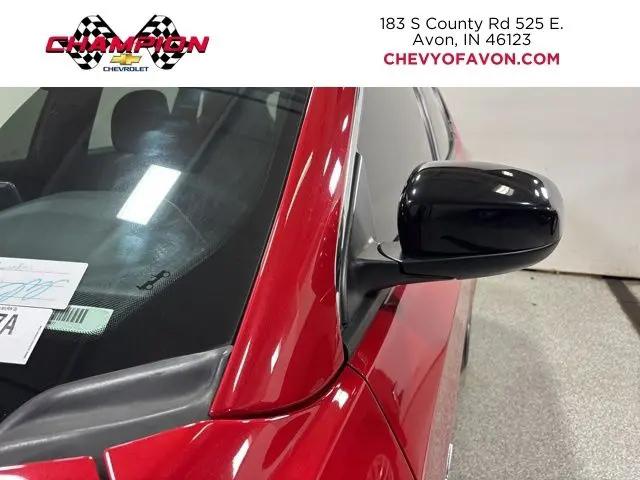 2023 Jeep Compass Latitude Lux FWD