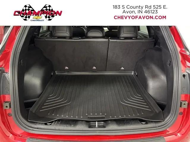 2023 Jeep Compass Latitude Lux FWD