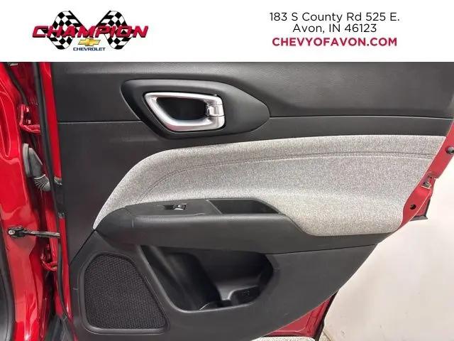 2023 Jeep Compass Latitude Lux FWD