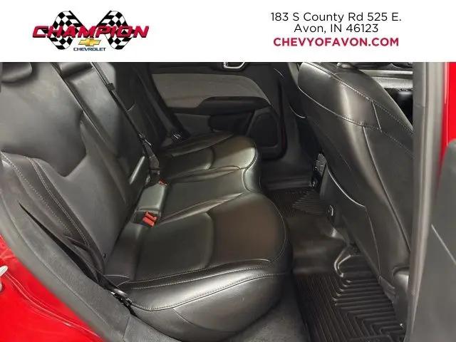 2023 Jeep Compass Latitude Lux FWD