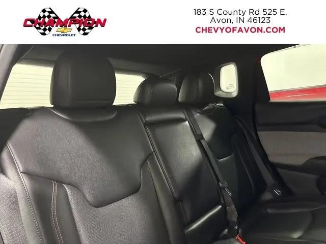 2023 Jeep Compass Latitude Lux FWD