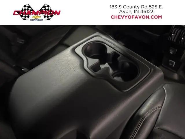 2023 Jeep Compass Latitude Lux FWD