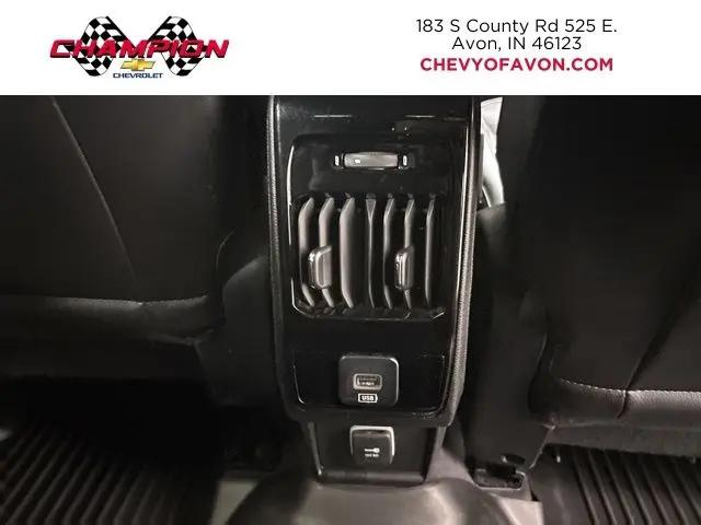 2023 Jeep Compass Latitude Lux FWD