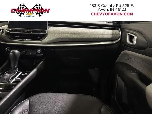 2023 Jeep Compass Latitude Lux FWD