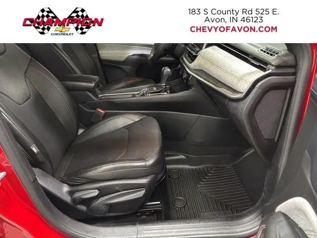 2023 Jeep Compass Latitude Lux FWD