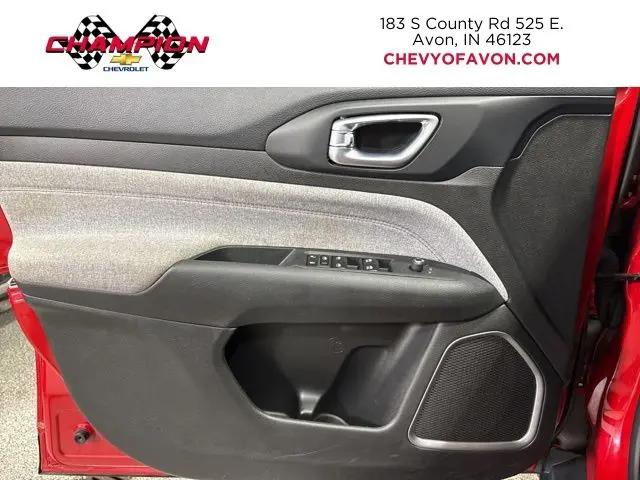 2023 Jeep Compass Latitude Lux FWD