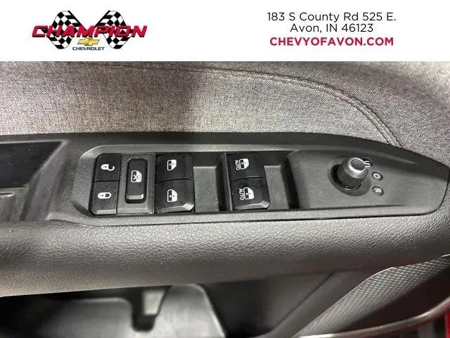 2023 Jeep Compass Latitude Lux FWD
