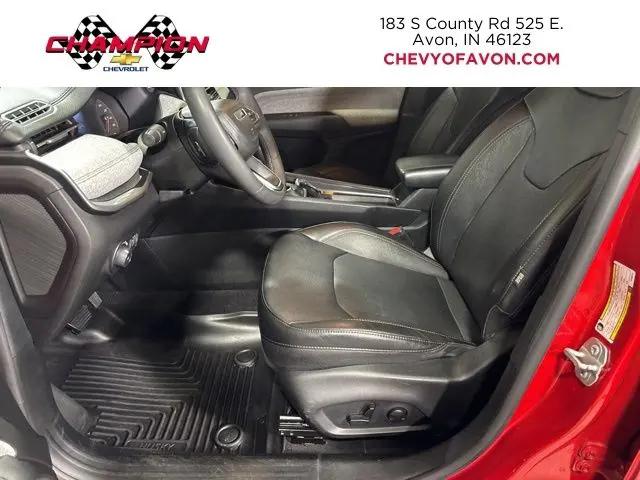 2023 Jeep Compass Latitude Lux FWD