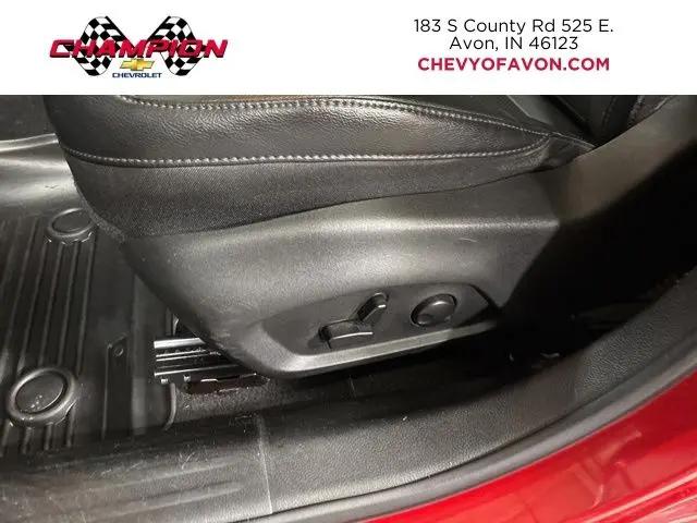 2023 Jeep Compass Latitude Lux FWD