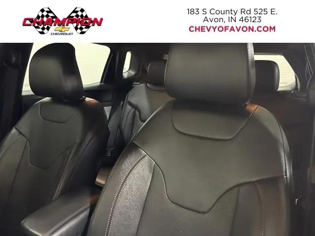 2023 Jeep Compass Latitude Lux FWD