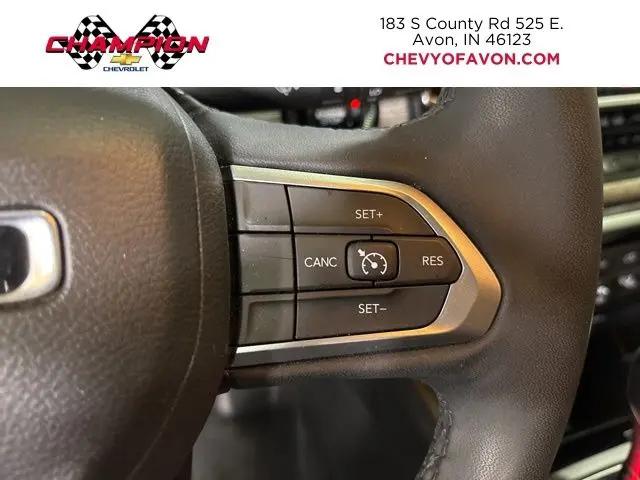 2023 Jeep Compass Latitude Lux FWD