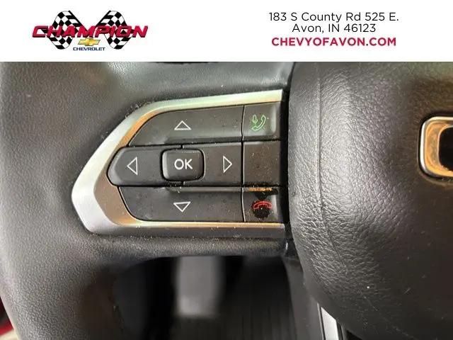2023 Jeep Compass Latitude Lux FWD