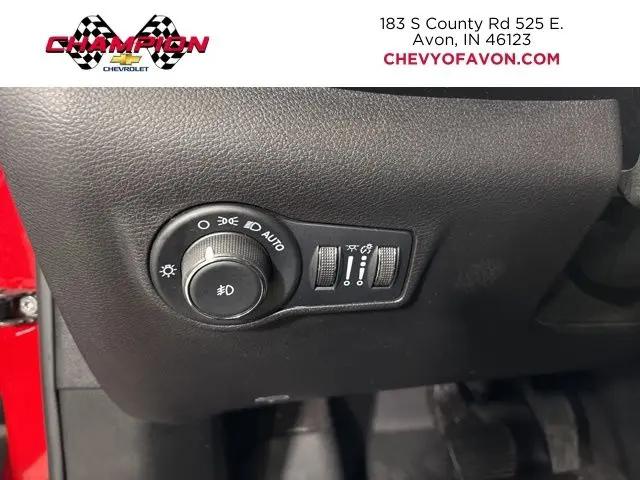 2023 Jeep Compass Latitude Lux FWD