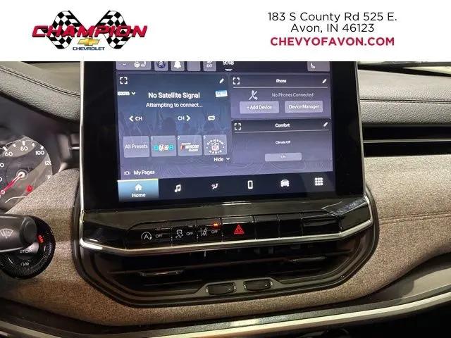 2023 Jeep Compass Latitude Lux FWD