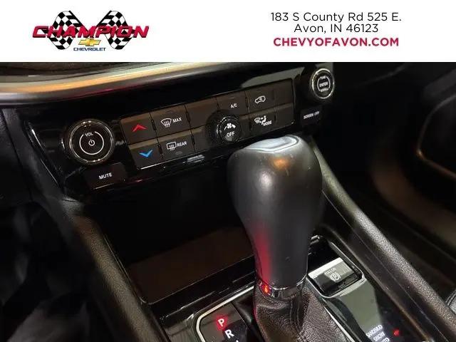 2023 Jeep Compass Latitude Lux FWD