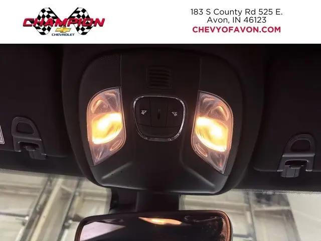 2023 Jeep Compass Latitude Lux FWD